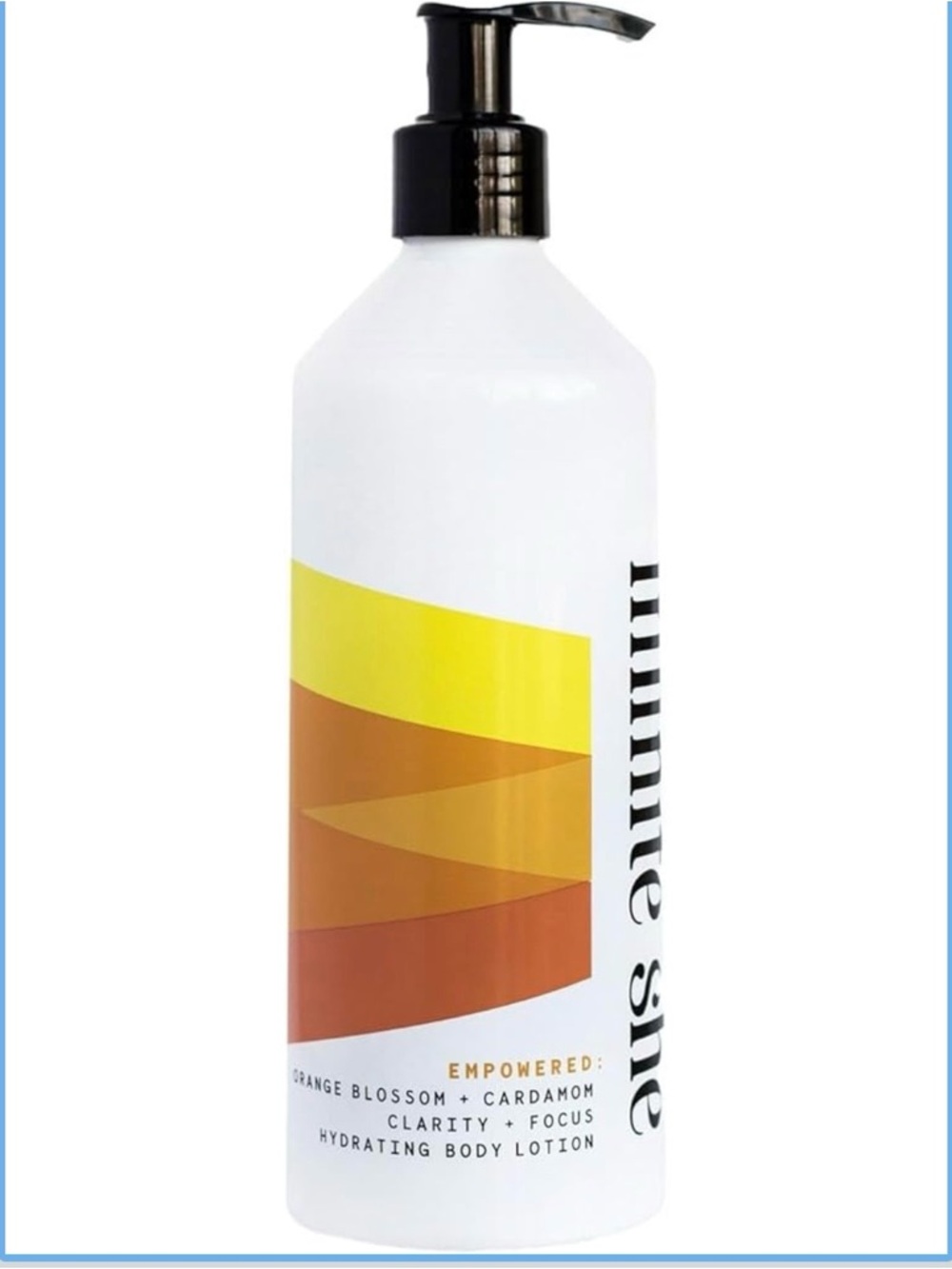 Infinite She Empowered Hydrating Body Lotion - NEW